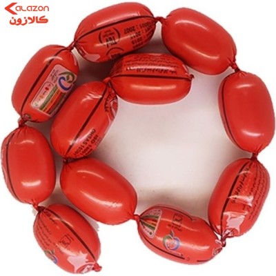 سوسیس کوکتل دالاهو نیم کیلو