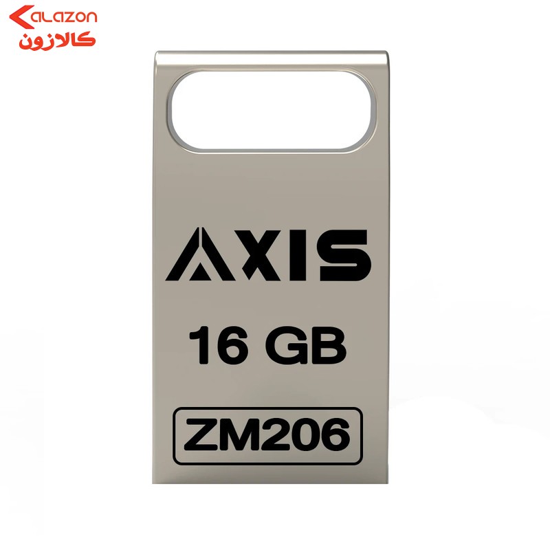 فلش مموری اکسیس مدل ZM206 ظرفیت 16 گیگابایت