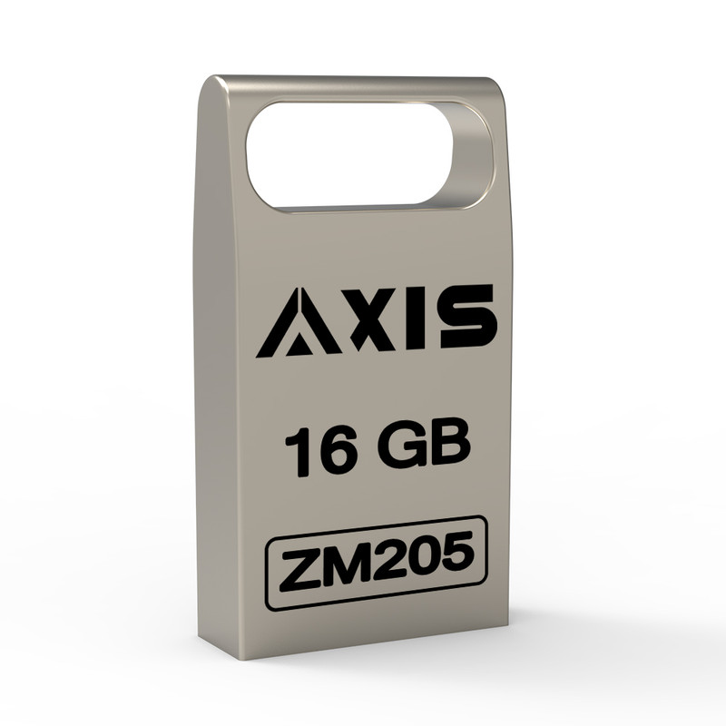 فلش مموری اکسیس مدل ZM206 ظرفیت 16 گیگابایت