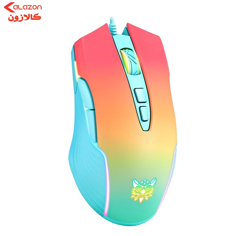 ماوس گیمینگ اونیکوما مدل CW905