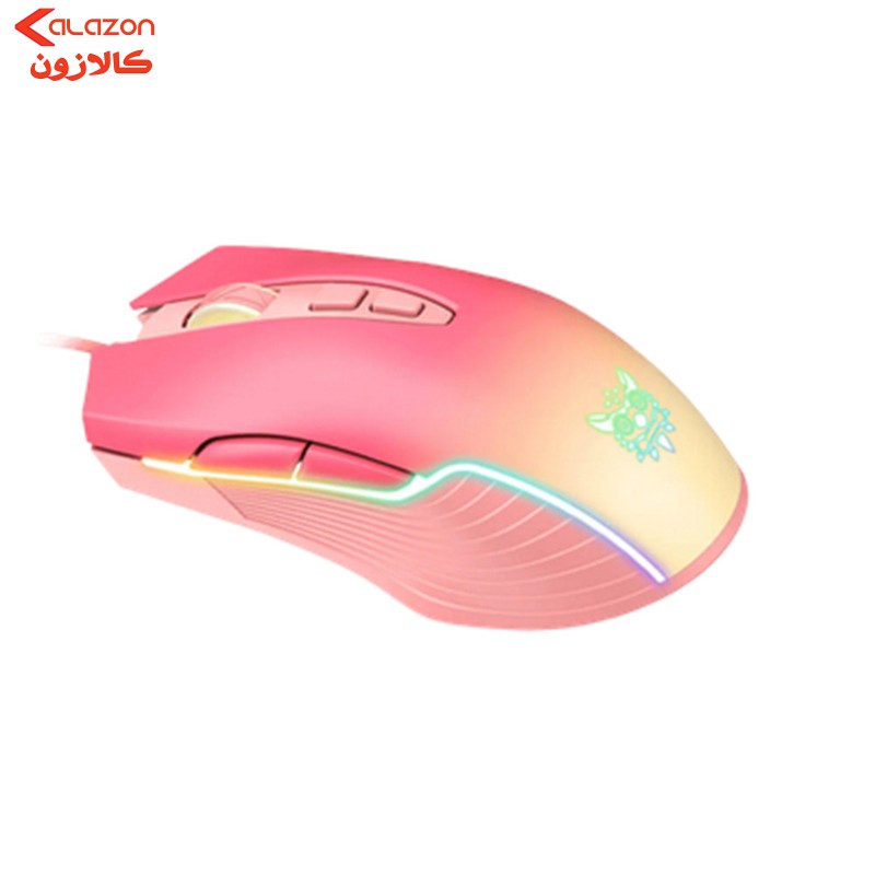 ماوس گیمینگ اونیکوما مدل CW905