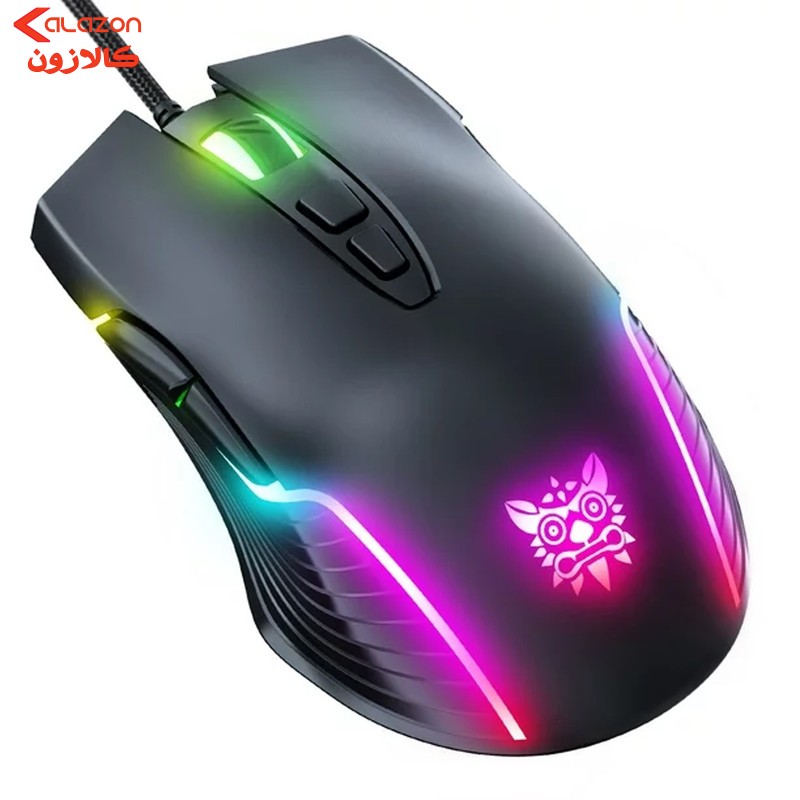 ماوس گیمینگ اونیکوما مدل CW905