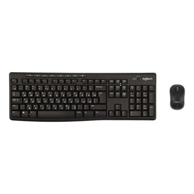 کیبورد و ماوس بی‌سیم لاجیتک مدل MK270