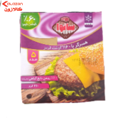 همبرگر 60 درصد سانوا