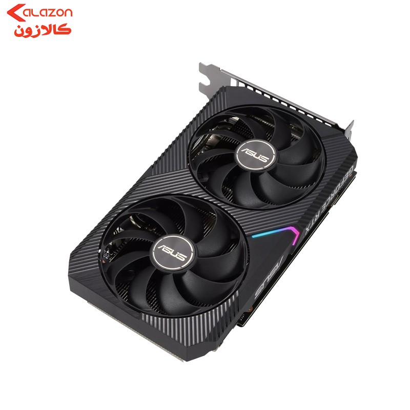 کارت گرافیک ایسوس مدل Dual GeForce RTX 3050 OC Edition 8GB