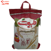 برنج پاکستانی طبیعت 1121 درجه یک