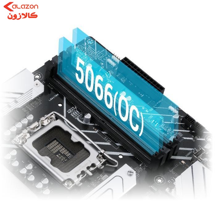 مادربرد ایسوس مدل PRIME B660-PLUS D4