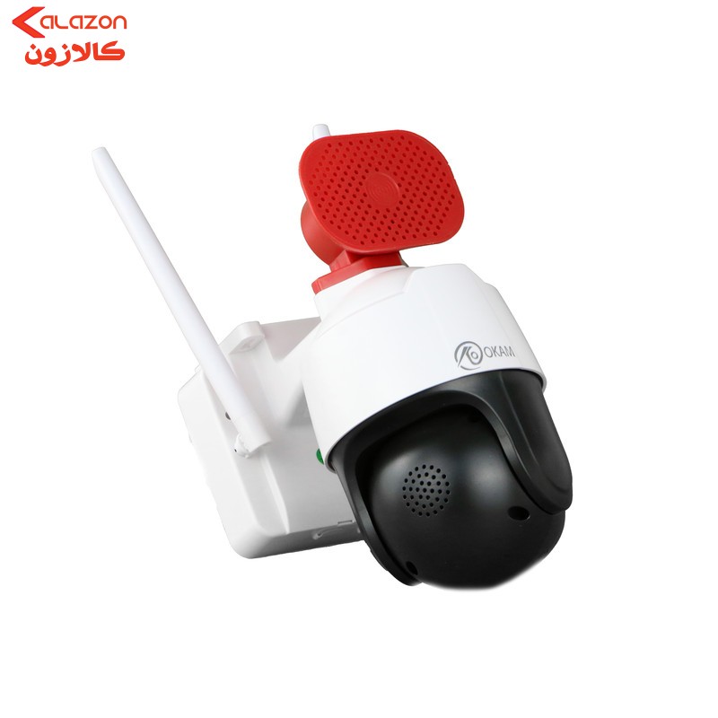 دوربین مداربسته تحت شبکه اکم مدل دو مگاپیکسل کد TP9