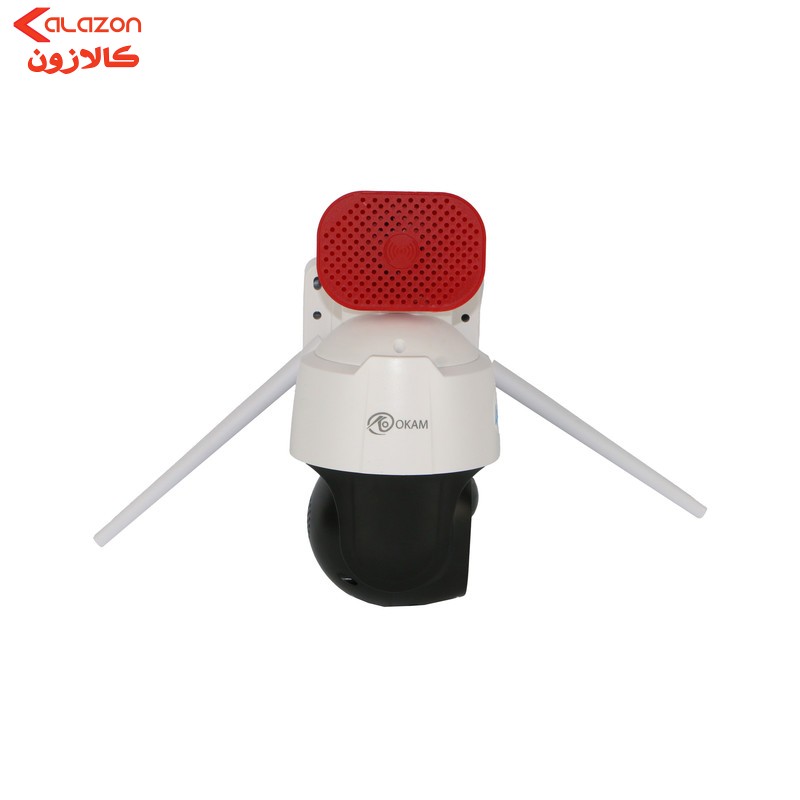 دوربین مداربسته تحت شبکه اکم مدل دو مگاپیکسل کد TP9