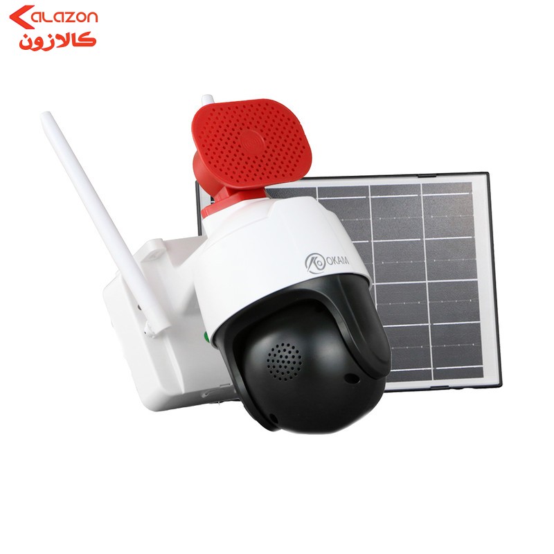 دوربین مداربسته تحت شبکه اکم مدل دو مگاپیکسل کد TP9