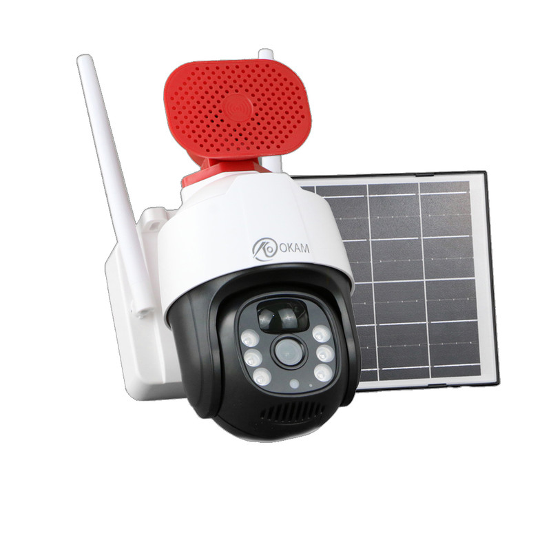 دوربین مداربسته تحت شبکه اکم مدل دو مگاپیکسل کد TP9