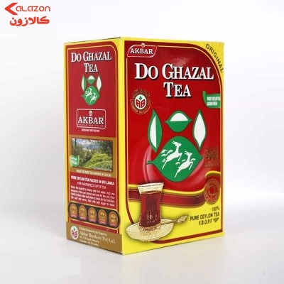 چای دو غزال اصل