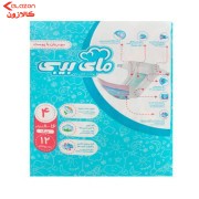 پوشک مای بی‌بی سایز 4 بسته 12عددی