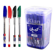 خودکار مشکی کیان صفا