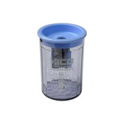 تراش زیکو مدل مخزن آبی رنگ