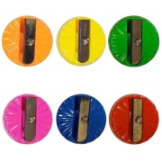 تراش مدل گرد رنگی