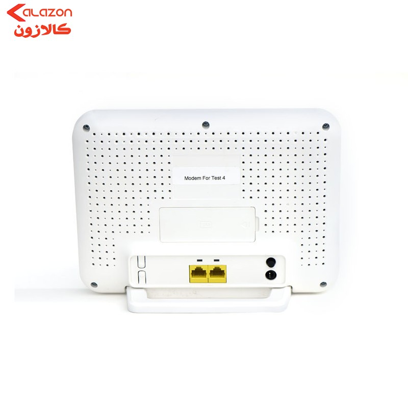 مودم 4.5G همراه اول مدل MIMO 4x4-HA6400 به همراه کارت فعالسازی سیم‌کارت اعتباری و 300 گیگابایت اینترنت 1 ساله