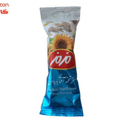 مغز تخمه آفتابگردان مزمز