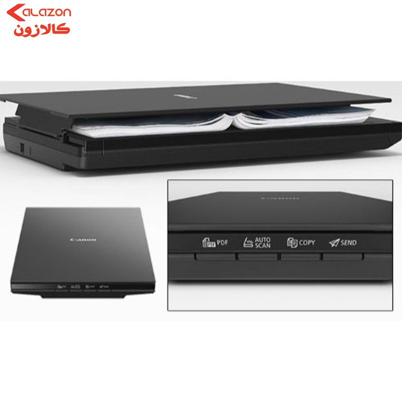 اسکنر کانن مدل CanoScan LiDE 300