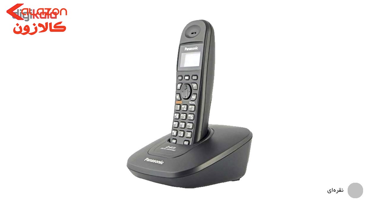 تلفن بی سیم پاناسونیک مدل KX-TG3611BX