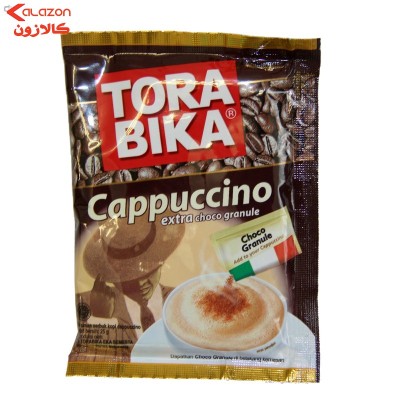 کاپوچینو فوری تورابیکا