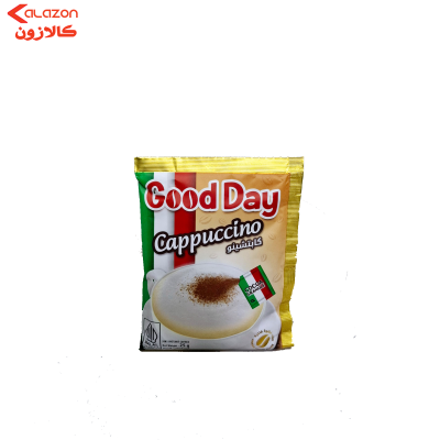 کاپوچینو گوددی