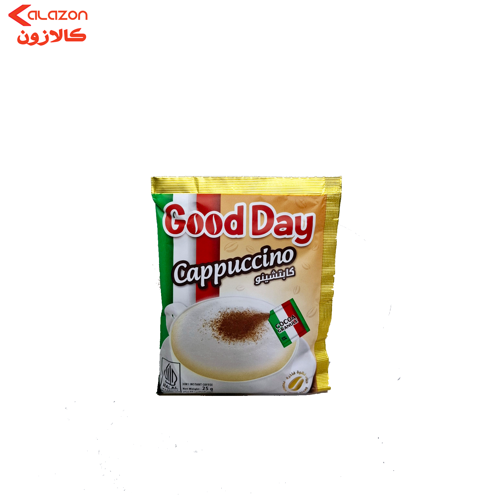 کاپوچینو گوددی