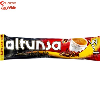 قهوه فوری التونسا