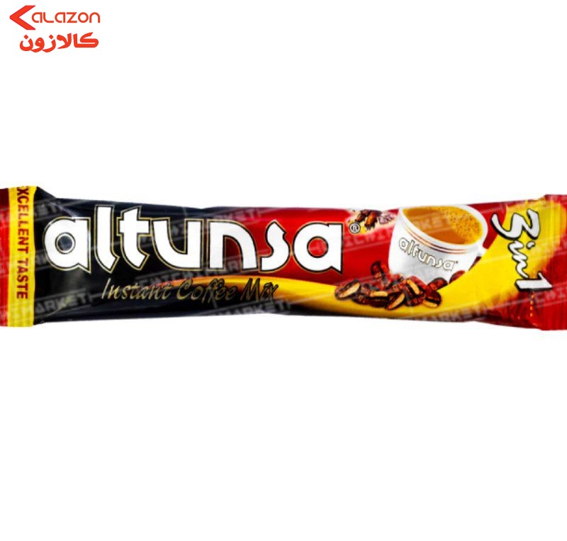 قهوه فوری التونسا