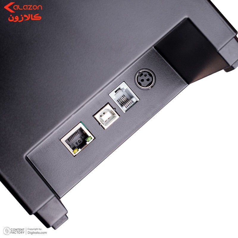 پرینتر حرارتی اتم مدل S300