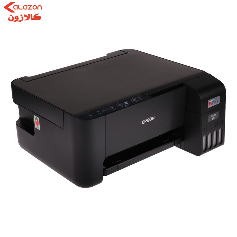 پرینتر چند کاره اپسون مدل EcoTank L3252
