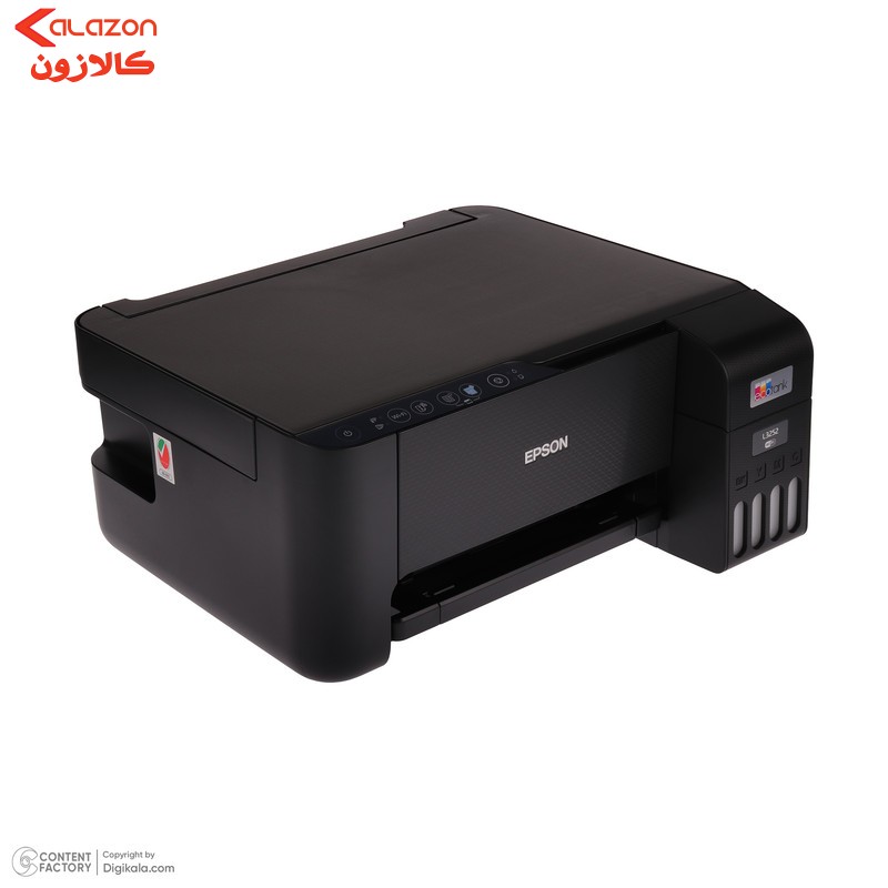 پرینتر چند کاره اپسون مدل EcoTank L3252