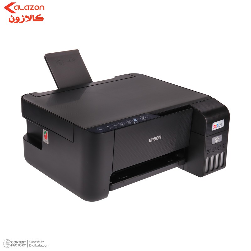 پرینتر چند کاره اپسون مدل EcoTank L3252