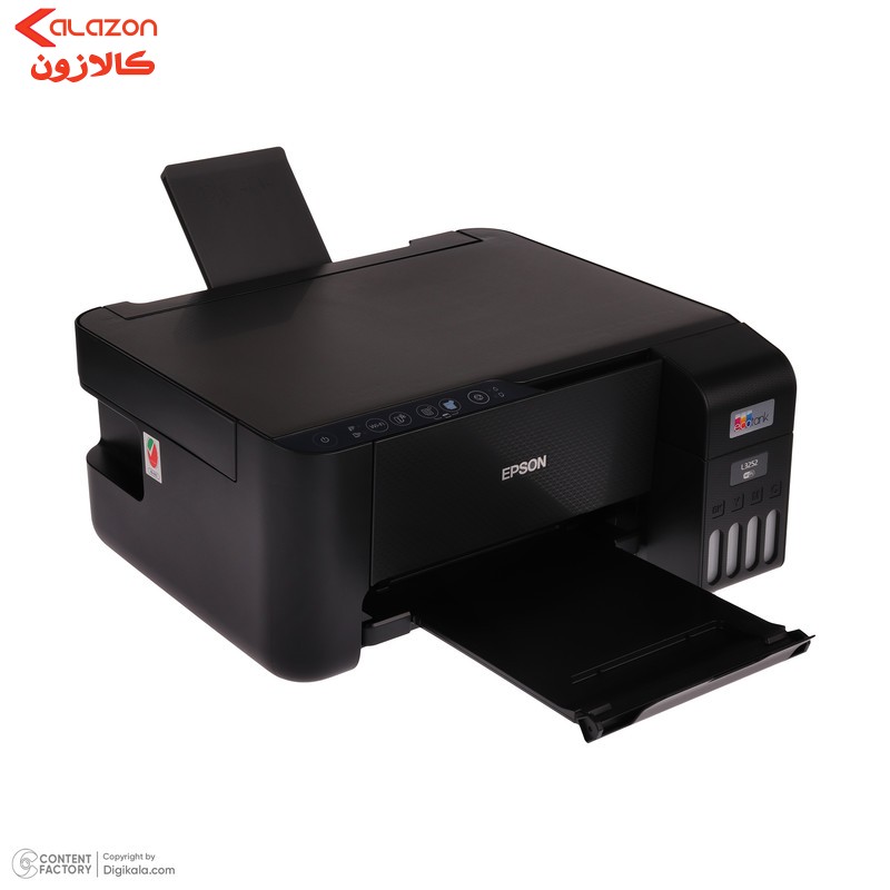 پرینتر چند کاره اپسون مدل EcoTank L3252