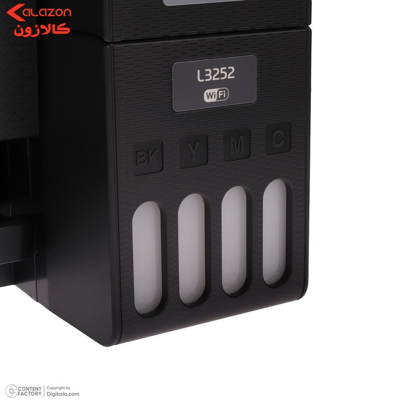 پرینتر چند کاره اپسون مدل EcoTank L3252