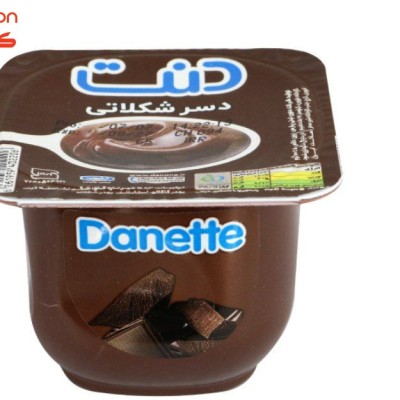 دسر شکلاتی دنت