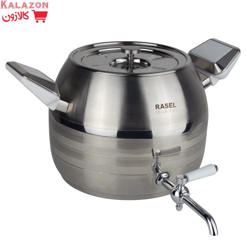 ست کتری و قوری راسل مدلR-134