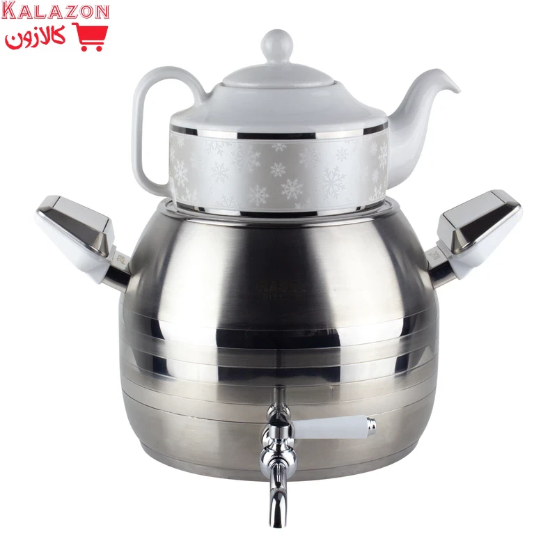 ست کتری و قوری راسل مدلR-134