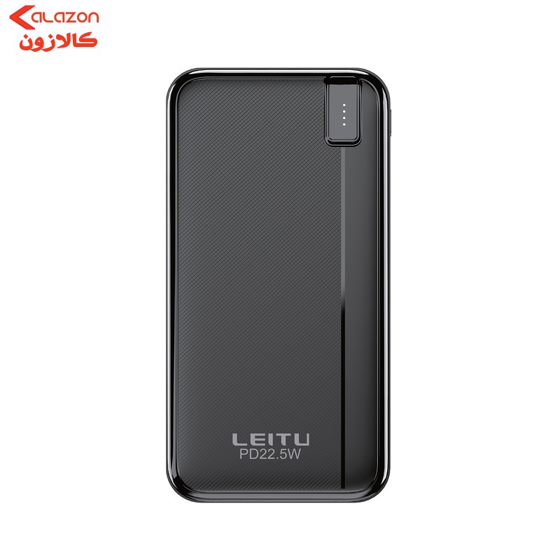 پاوربانک لیتو مدل LP-42 ظرفیت 20000 میلی‌آمپرساعت