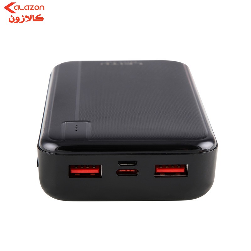 پاوربانک لیتو مدل LP-42 ظرفیت 20000 میلی‌آمپرساعت