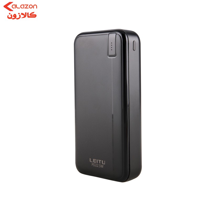 پاوربانک لیتو مدل LP-42 ظرفیت 20000 میلی‌آمپرساعت