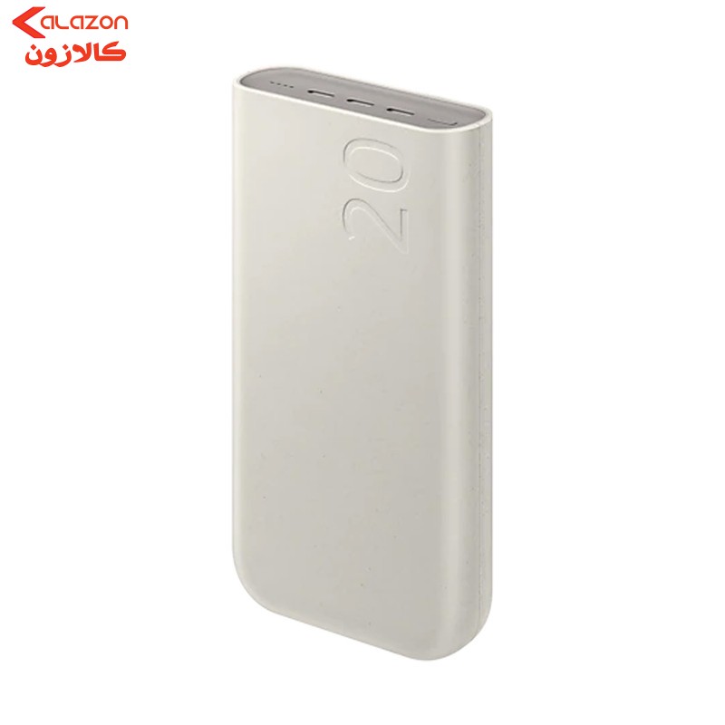 پاوربانک 45 وات سامسونگ مدل Battery Pack EB-P4520 ظرفیت 20000 میلی‌آمپر ساعت