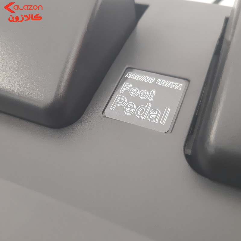 فرمان بازی یورو کوانتم مدل 5in1 مناسب برای PS4-XBOX ONE-PS3-PC -SWITCH