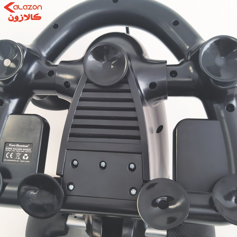 فرمان بازی یورو کوانتم مدل 5in1 مناسب برای PS4-XBOX ONE-PS3-PC -SWITCH