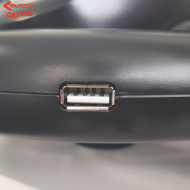 فرمان بازی یورو کوانتم مدل 5in1 مناسب برای PS4-XBOX ONE-PS3-PC -SWITCH