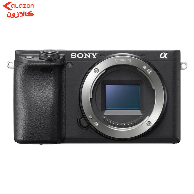 دوربین دیجیتال بدون آینه سونی مدل Alpha A6400 به همراه لنز 16-50 میلی متر OSS