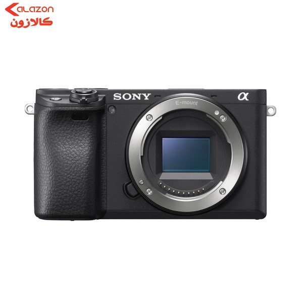 دوربین دیجیتال بدون آینه سونی مدل Alpha A6400 به همراه لنز 16-50 میلی متر OSS