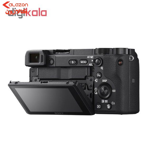 دوربین دیجیتال بدون آینه سونی مدل Alpha A6400 به همراه لنز 16-50 میلی متر OSS