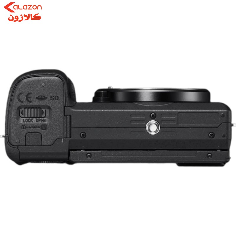 دوربین دیجیتال بدون آینه سونی مدل Alpha A6400 به همراه لنز 16-50 میلی متر OSS