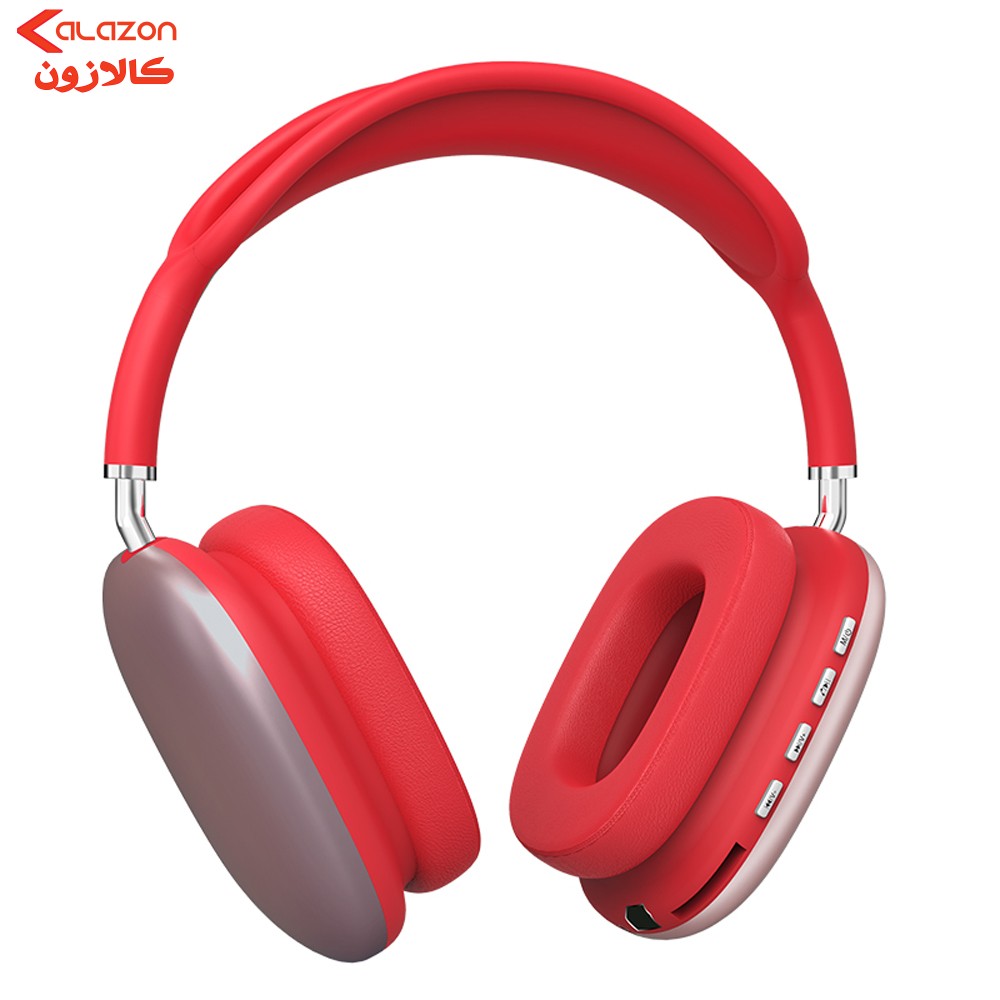 هدفون بلوتوثی مدل Airpods Max P9